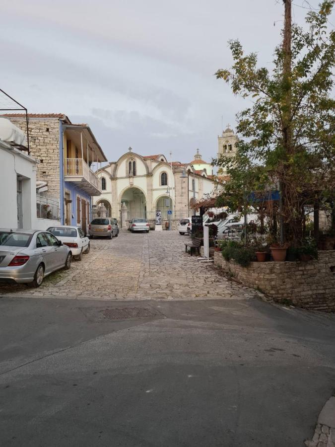 Christiana'S Stone Studios Lefkara Bagian luar foto